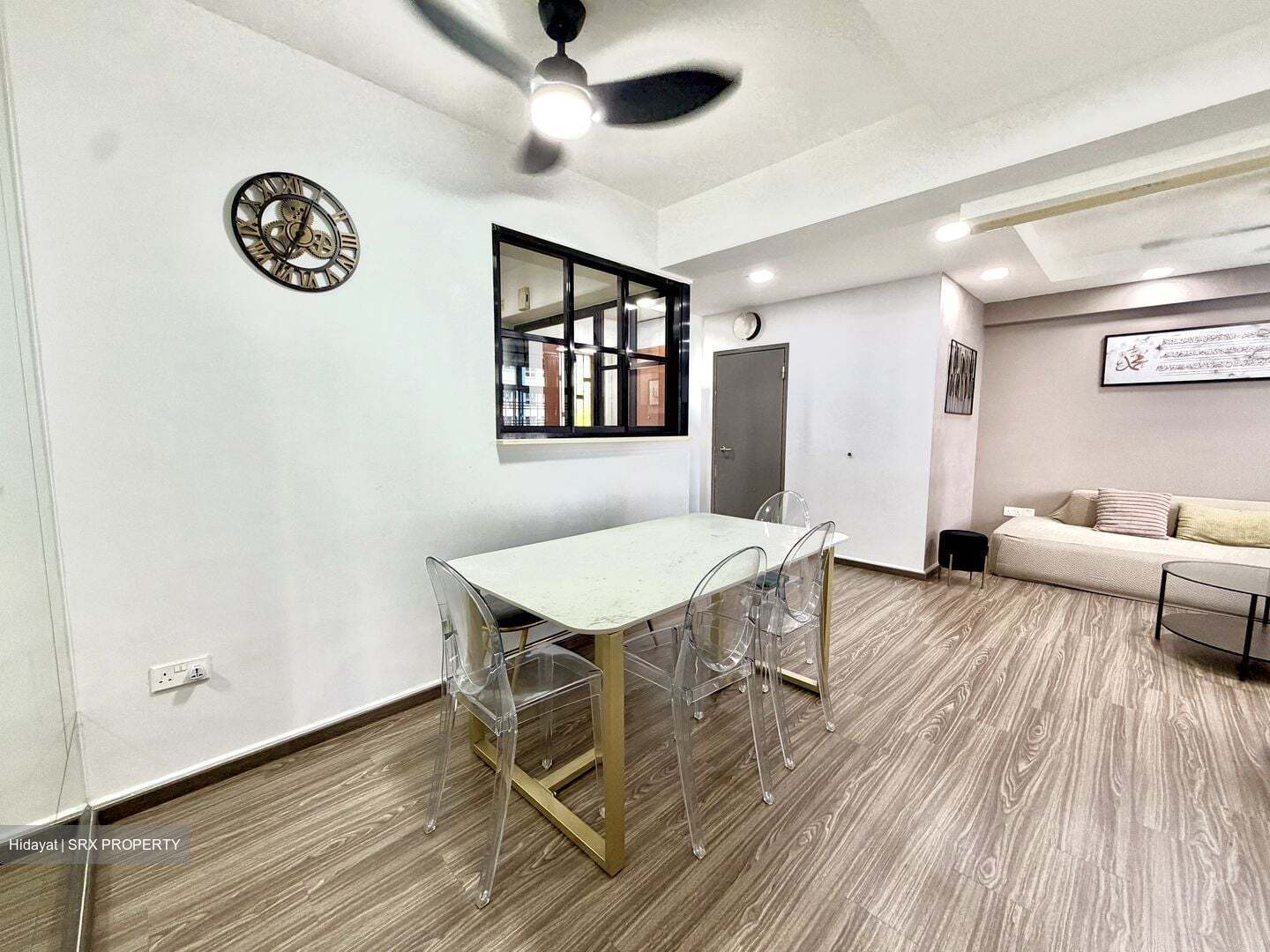Blk 673B Fern Grove @ Yishun (Yishun), HDB 4 Rooms #585164481